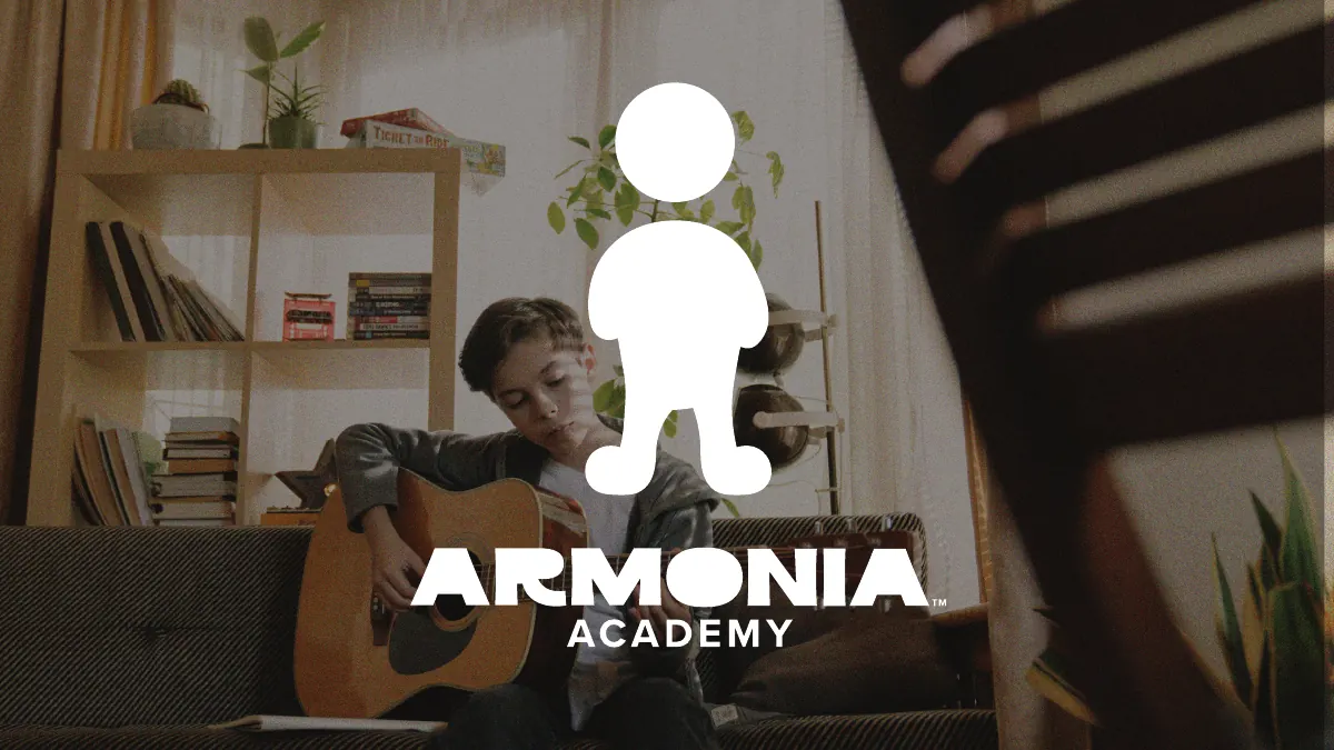 Armonia Academy, din brandbook · 55 de pagini 3