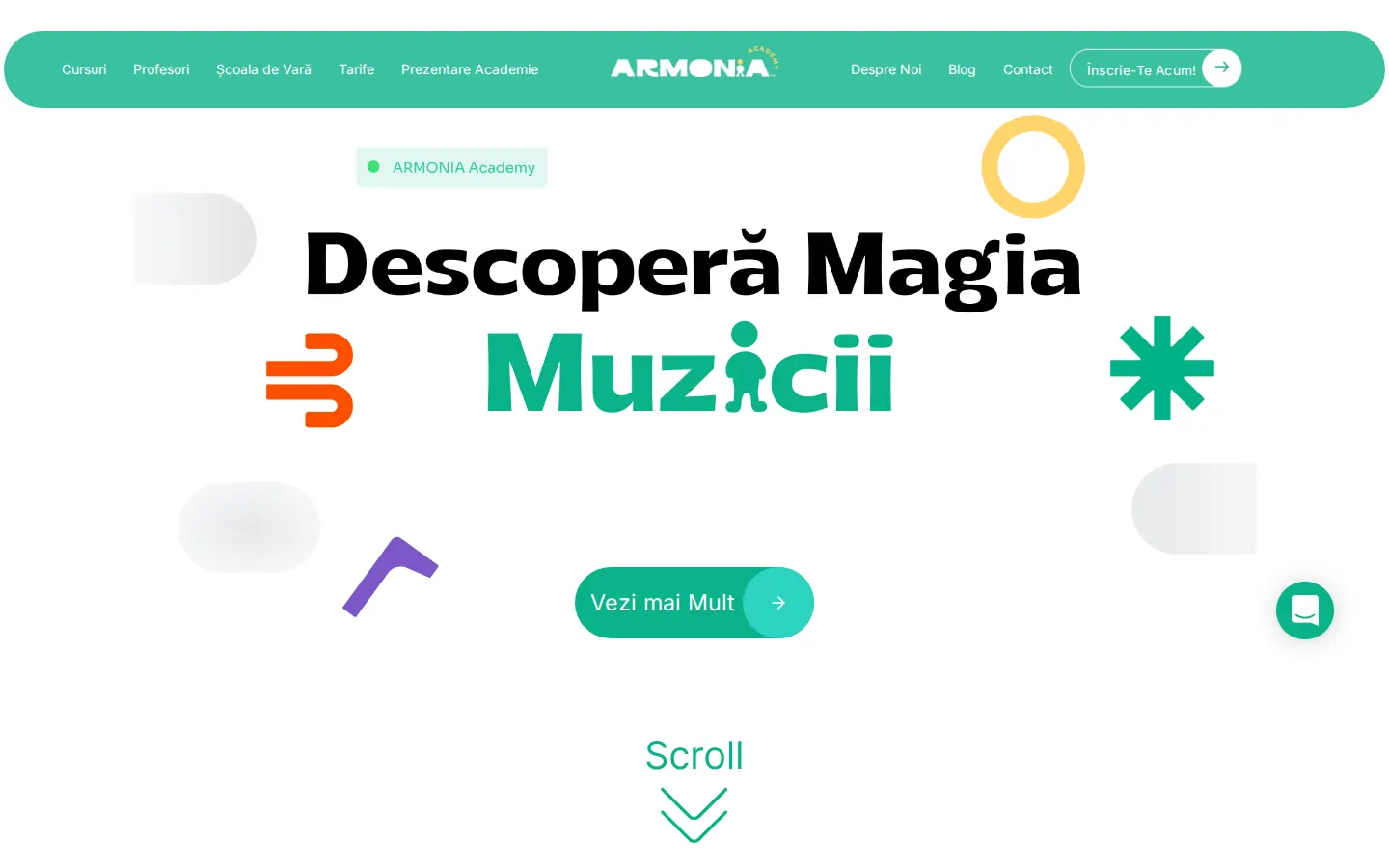 Armonia Academy
