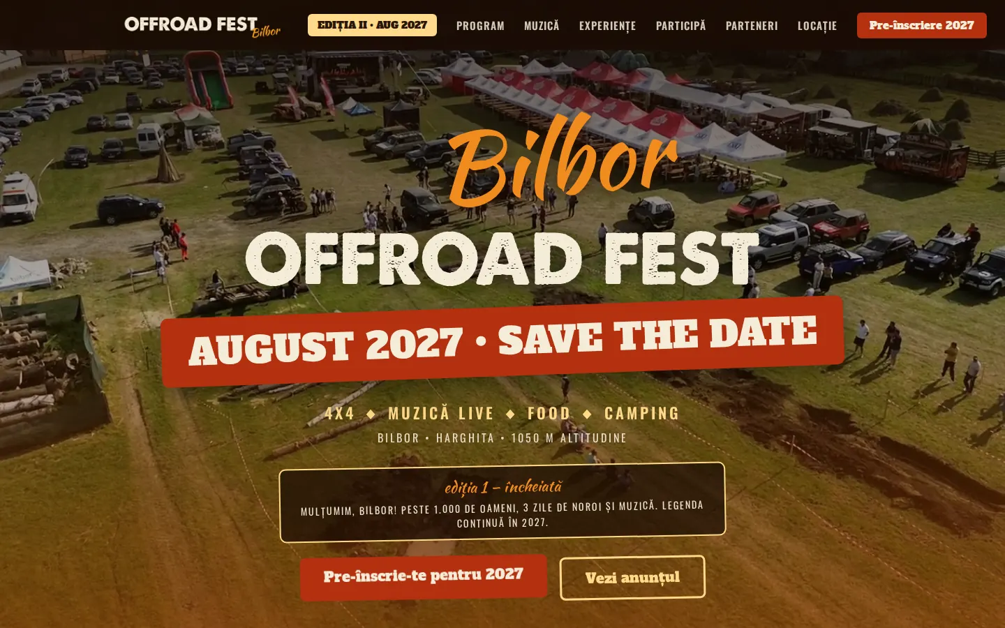 Bilbor Offroad Fest