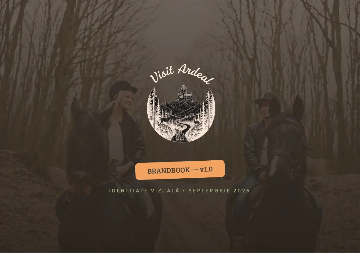Visit Ardeal, din brandbook 1