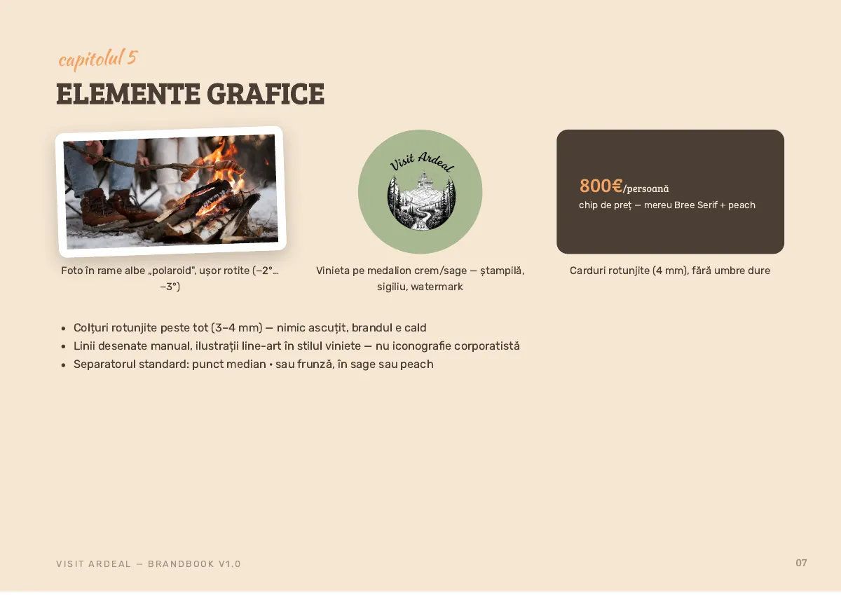 Visit Ardeal, din brandbook 4