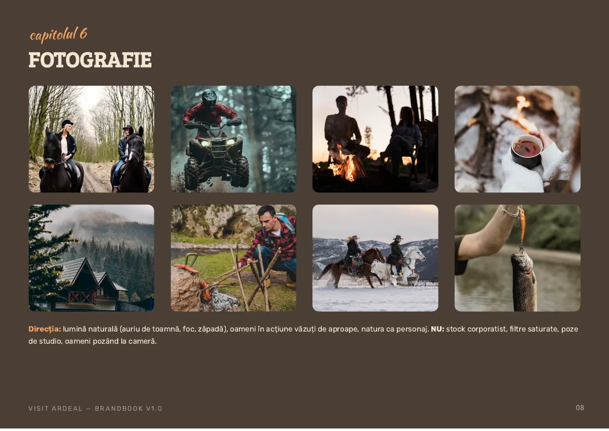 Visit Ardeal, din brandbook 5