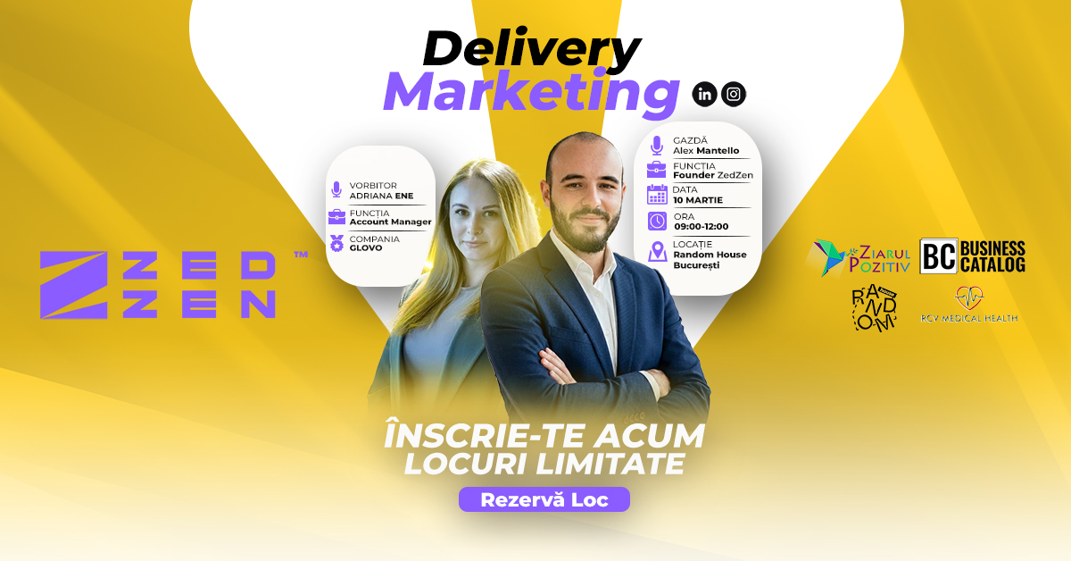 Delivery marketing