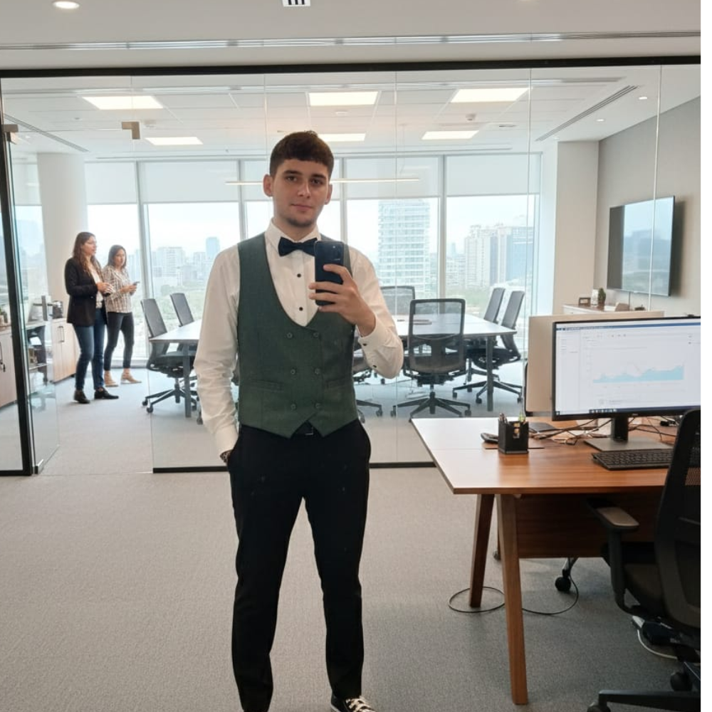 Daniel Crimu - Data Analyst